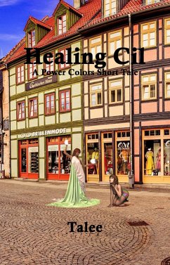 Cover Healing Cil (Power Colors Short Tales, #7) (eBook, ePUB)