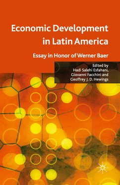 Economic Development in Latin America (eBook, PDF)