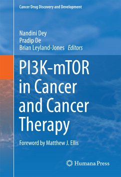 PI3K-mTOR in Cancer and Cancer Therapy (eBook, PDF)