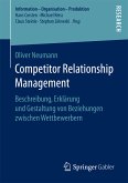 Competitor Relationship Management (eBook, PDF)