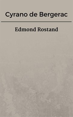 Cyrano de Bergerac (eBook, ePUB) - Rostand, Edmond