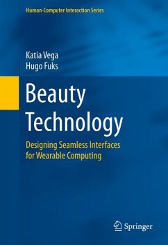 Beauty Technology (eBook, PDF) - Vega, Katia; Fuks, Hugo