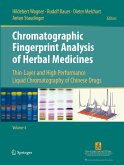 Chromatographic Fingerprint Analysis of Herbal Medicines Volume IV (eBook, PDF)