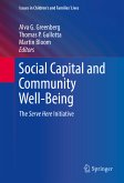 Social Capital and Community Well-Being (eBook, PDF)
