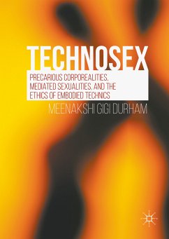Technosex (eBook, PDF) - Durham, Meenakshi Gigi