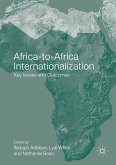 Africa-to-Africa Internationalization (eBook, PDF)