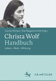 Christa Wolf-Handbuch (eBook, PDF)