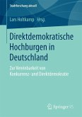 Direktdemokratische Hochburgen in Deutschland (eBook, PDF)