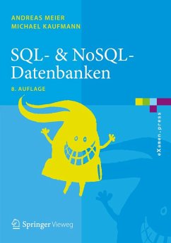 SQL- & NoSQL-Datenbanken (eBook, PDF) - Meier, Andreas; Kaufmann, Michael