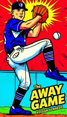 The Away Game (eBook, ePUB) - Kennedy, Keegan