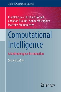 Computational Intelligence (eBook, PDF) - Kruse, Rudolf; Borgelt, Christian; Braune, Christian; Mostaghim, Sanaz; Steinbrecher, Matthias