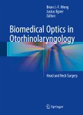 Biomedical Optics in Otorhinolaryngology (eBook, PDF)