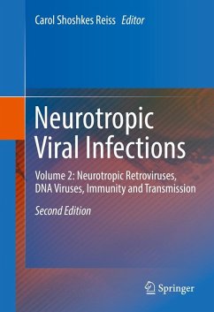 Cover Neurotropic Viral Infections (eBook, PDF)