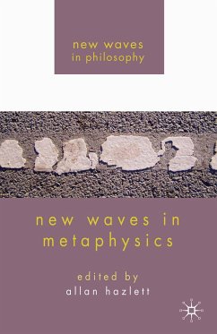 New Waves in Metaphysics (eBook, PDF)