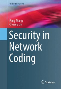 Security in Network Coding (eBook, PDF) - Zhang, Peng; Lin, Chuang