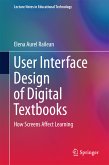 User Interface Design of Digital Textbooks (eBook, PDF)