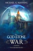 Mageborn: The God-Stone War (Book 4) (eBook, ePUB) Mageborn: The God-Stone War (Book 4) (eBook, ePUB)