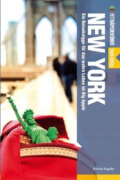 Fettnäpfchenführer New York (eBook, ePUB) - Engelke, Petrina