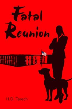 Fatal Reunion (The Sarah Richland, #1) (eBook, ePUB) - Terech, H. D.