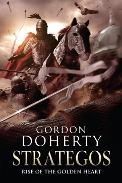 Cover Strategos II: Rise of the Golden Heart (eBook, ePUB)