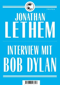 Cover Interview mit Bob Dylan (eBook, ePUB)