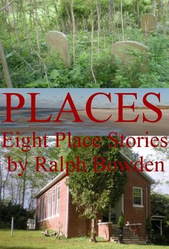 Cover PLACES; Eight Place Stories (eBook, ePUB)