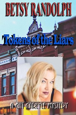 Cover Tokens of the Liars (eBook, ePUB)
