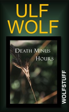 Cover Death Minus Hours (eBook, ePUB)