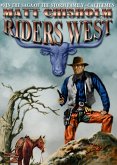 The Storm Family 3: Riders West (Storm Family - Cattlemen Saga, #3) (eBook, ePUB)