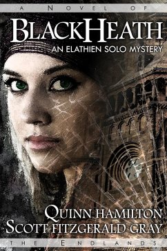 Cover Blackheath - An Elathien Solo Mystery (eBook, ePUB)