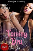 Taming Dru (Once Upon a Dream, #4) (eBook, ePUB)