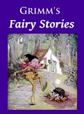 Grimm's Fairy Stories (eBook, ePUB)