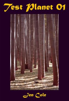 Cover Test Planet 01 (eBook, ePUB)