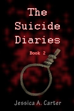 The Suicide Diaries (Book 2) (eBook, ePUB) Cover The Suicide Diaries (Book 2) (eBook, ePUB)