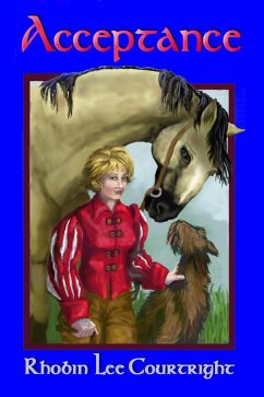 Cover Acceptance (The Aegis Series, #3) (eBook, ePUB)