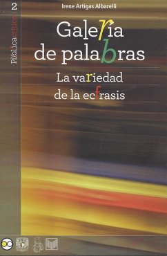Galería de palabras (eBook, ePUB) - Artigas Albarelli, Irene