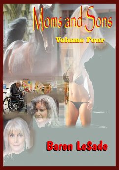 Cover Moms and Sons, Volume Four (eBook, ePUB)