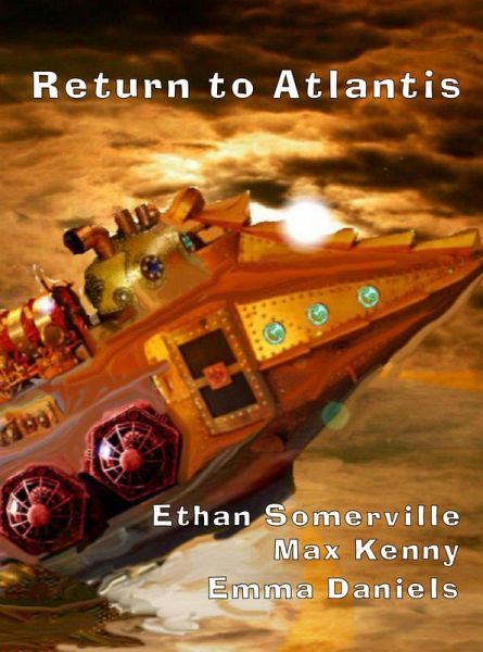 Return to Atlantis (eBook, ePUB)