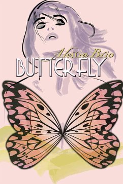 Cover Butterfly (Free from Purple Prosaic, #5) (eBook, ePUB)