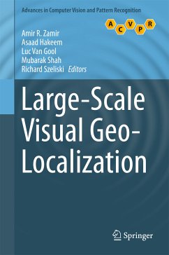 Large-Scale Visual Geo-Localization (eBook, PDF)