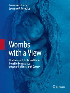 Wombs with a View (eBook, PDF) - Longo, Lawrence D.; Reynolds, Lawrence P.