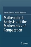 Mathematical Analysis and the Mathematics of Computation (eBook, PDF)