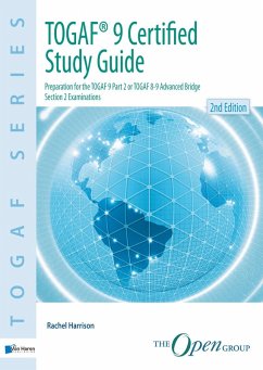 Cover TOGAF® 9 Certified Study Guide - 2nd Edition (eBook, ePUB)