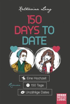 150 Days to Date - Lang, Katharina