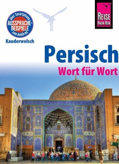 Reise Know-How Sprachführer Persisch (Farsi) - Wort für Wort - Djamtorki, Mina