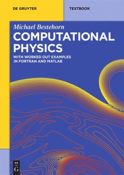 Computational Physics - Bestehorn, Michael