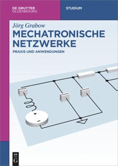 Mechatronische Netzwerke - Grabow, Jörg