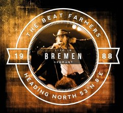 Heading North 53°N 8°E-Live In Bremen - Beat Farmers