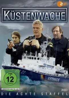 Küstenwache - Staffel 8 DVD-Box