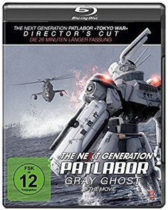 The Next Generation: Patlabor - Gray Ghost Director's Cut